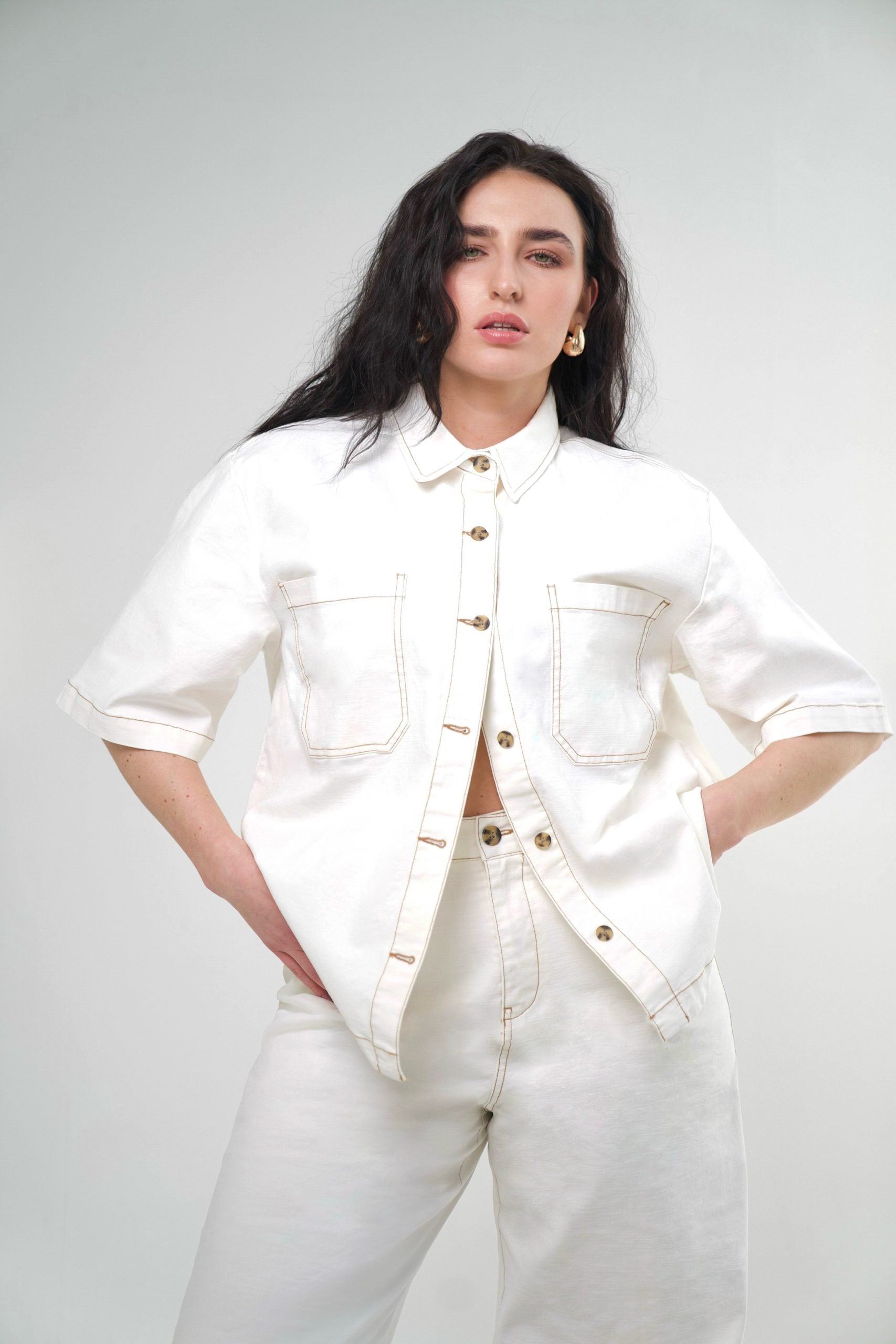 Sedcard Shooting in Düsseldorf