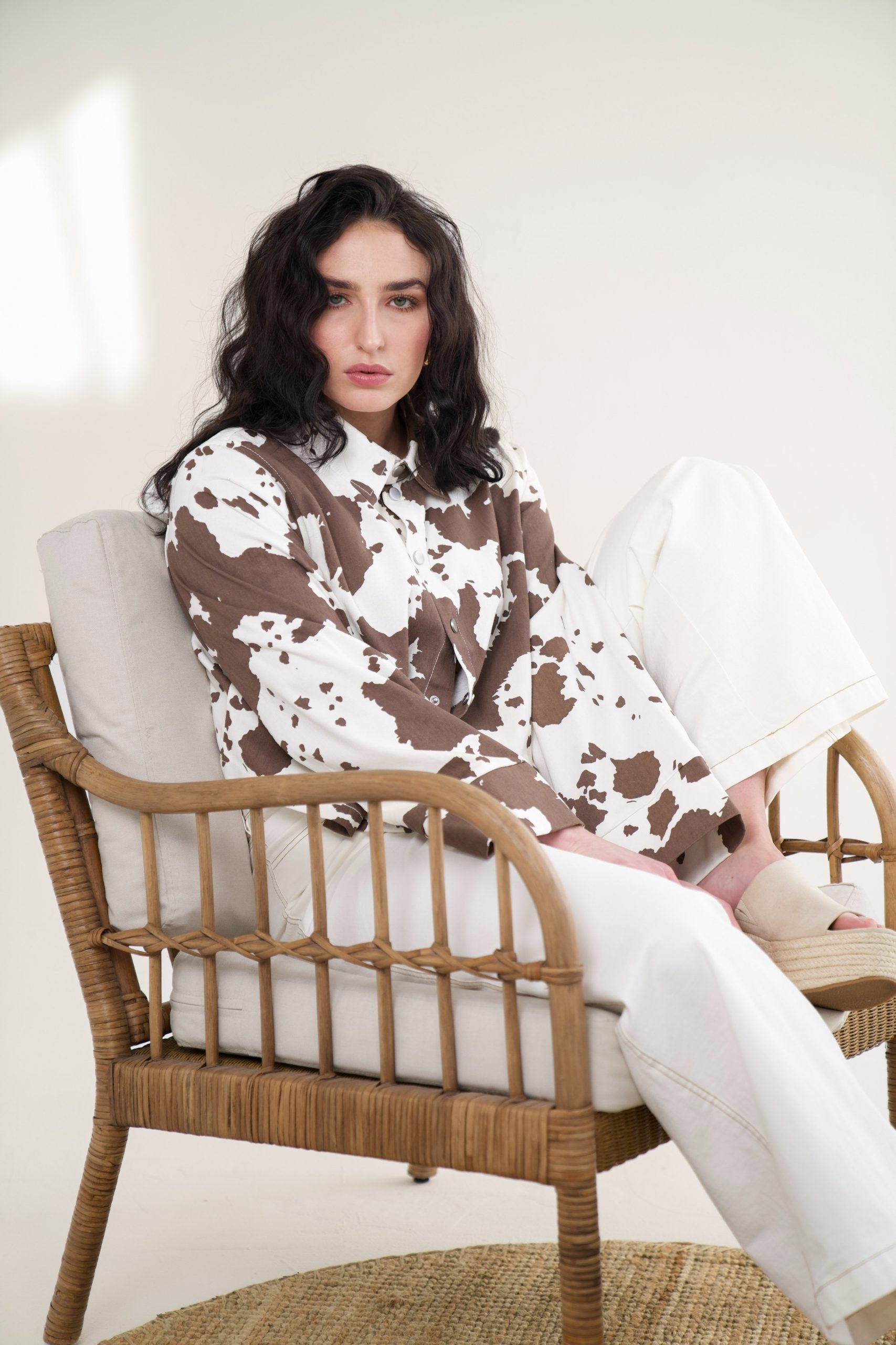 Sedcard Shooting in Düsseldorf