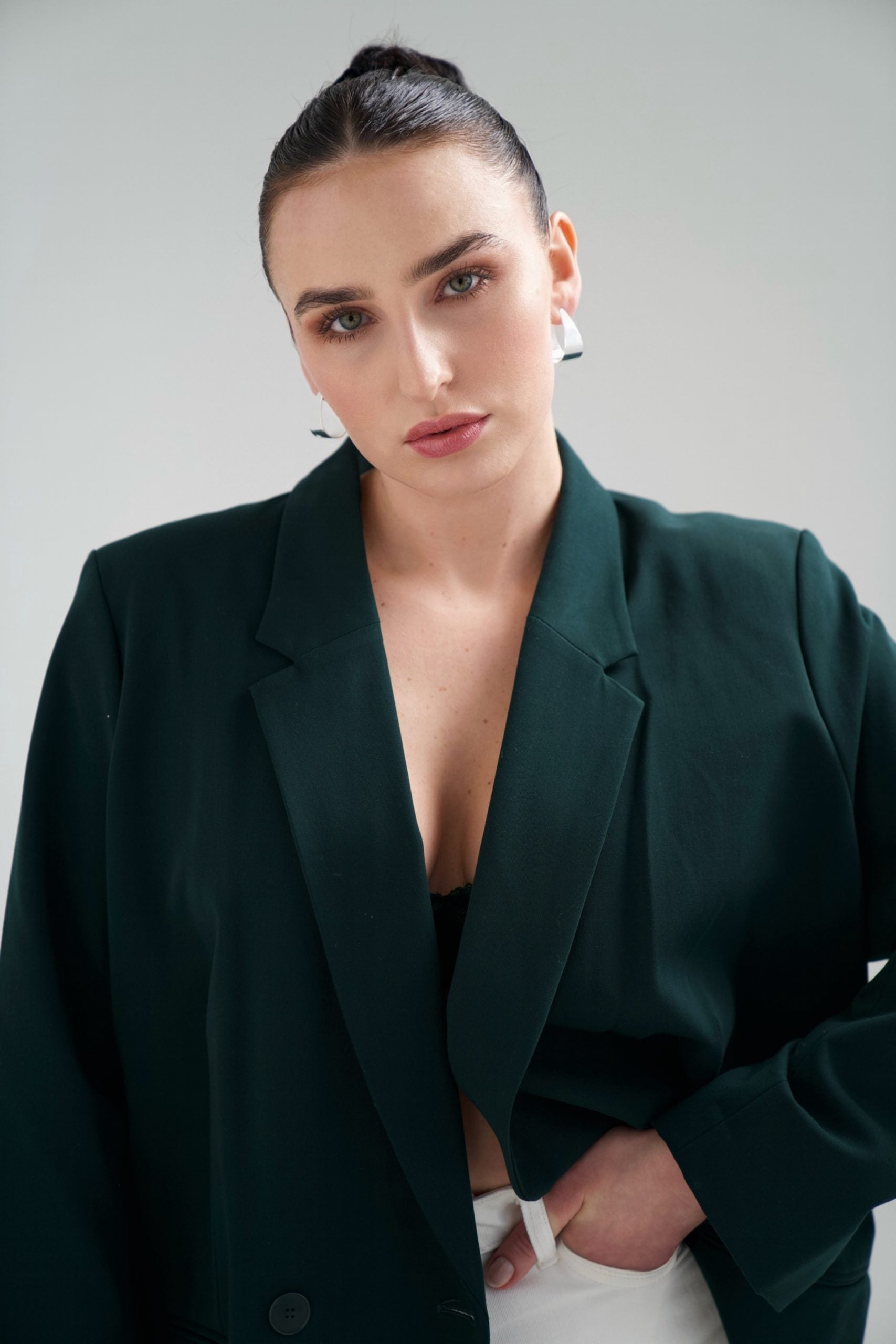 Sedcard Shooting in Düsseldorf