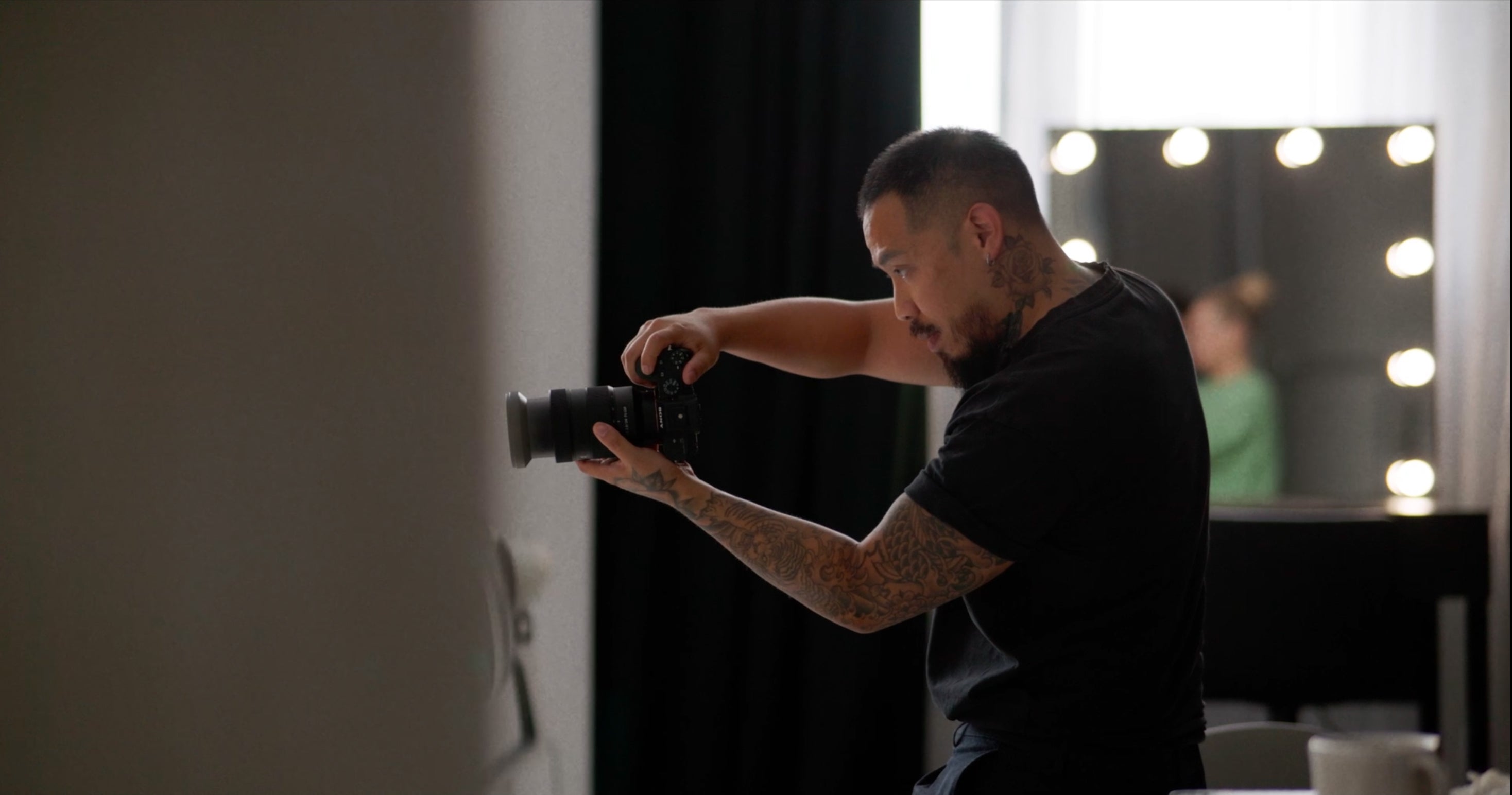 Professioneller Fotograf & Videograf für E-Commerce & Fashion